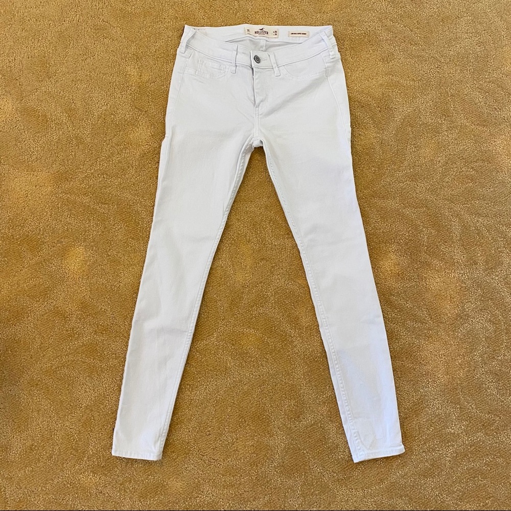 White Jeans